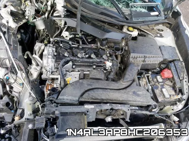 1N4AL3AP8HC206353 фото 8