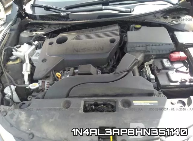 1N4AL3AP8HN351140 фото 2