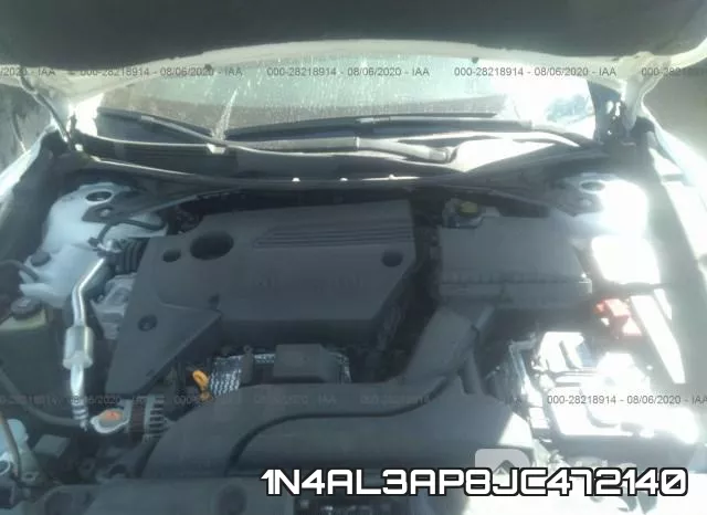 1N4AL3AP8JC472140 фото 2