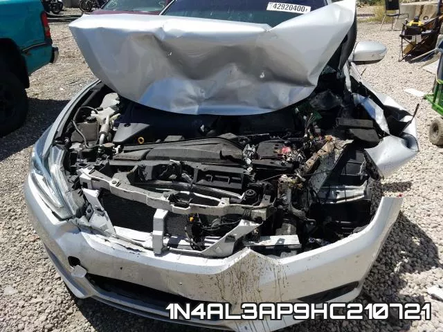 1N4AL3AP9HC210721 фото 8