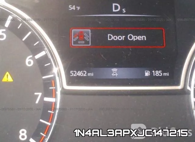 1N4AL3APXJC147215 фото 8