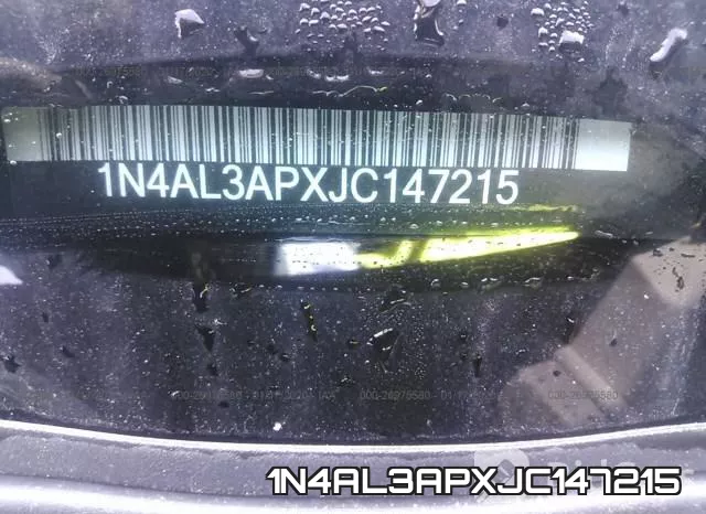 1N4AL3APXJC147215 фото 10