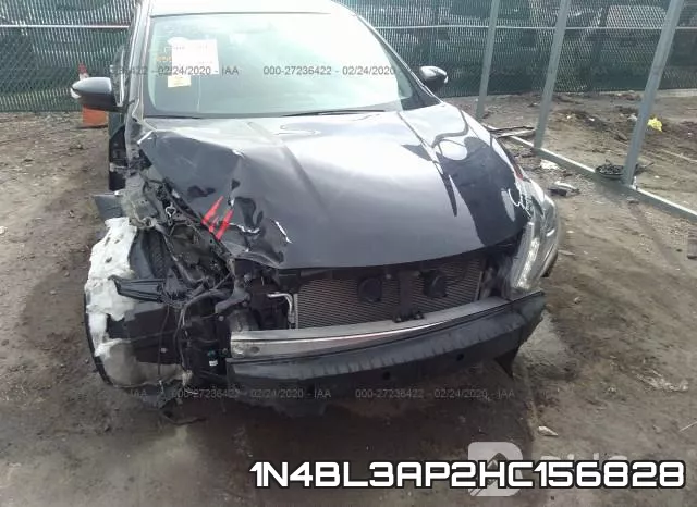 1N4BL3AP2HC156828 фото 7