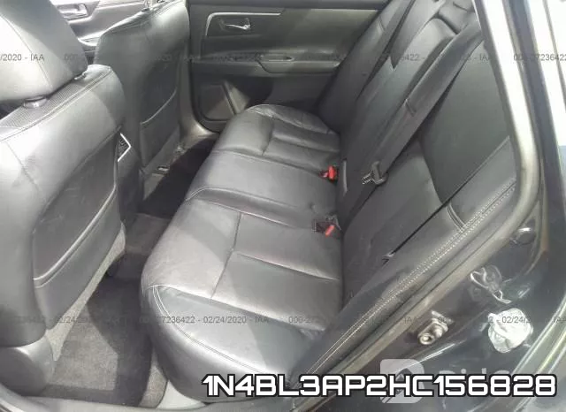 1N4BL3AP2HC156828 фото 9