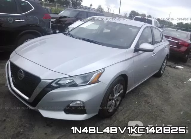 1N4BL4BV1KC140825 фото 3