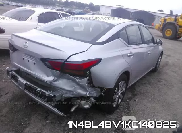 1N4BL4BV1KC140825 фото 5