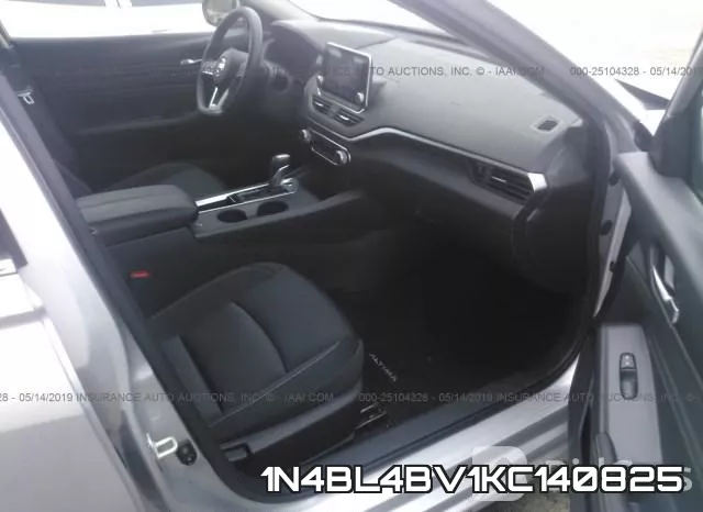 1N4BL4BV1KC140825 фото 6