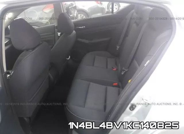 1N4BL4BV1KC140825 фото 9