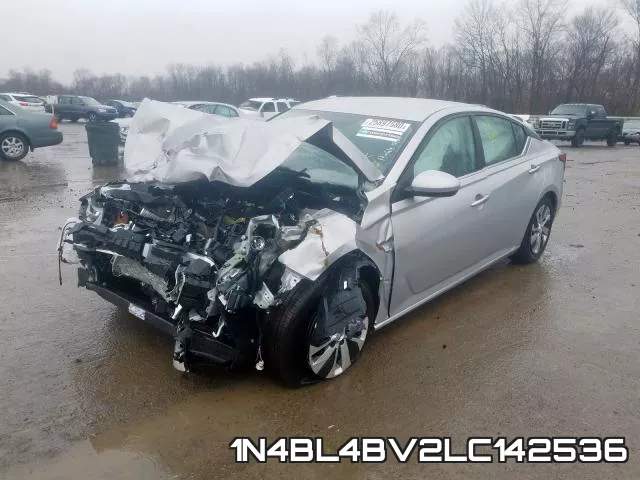 1N4BL4BV2LC142536 фото 3