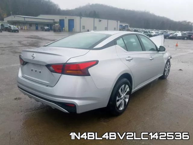 1N4BL4BV2LC142536 фото 5