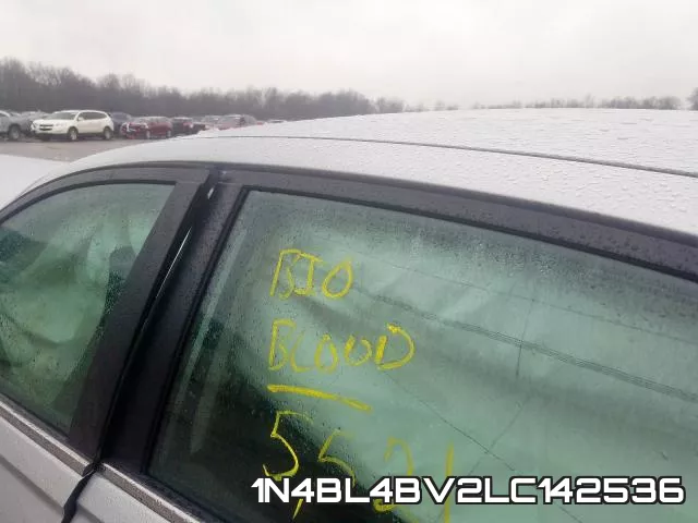 1N4BL4BV2LC142536 фото 10