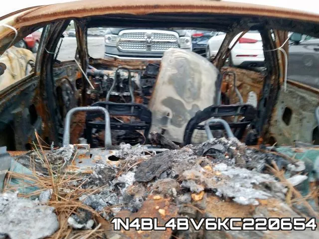 1N4BL4BV6KC220654 фото 2