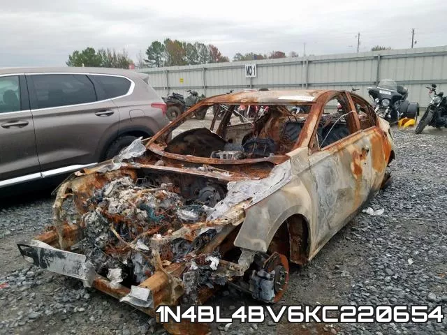 1N4BL4BV6KC220654 фото 3