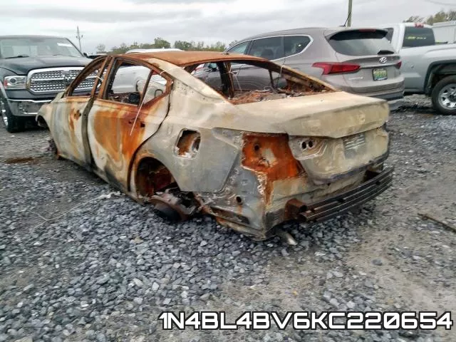 1N4BL4BV6KC220654 фото 4