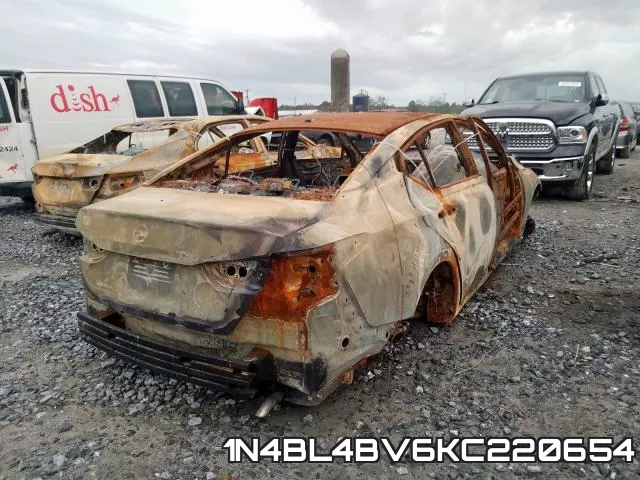 1N4BL4BV6KC220654 фото 5