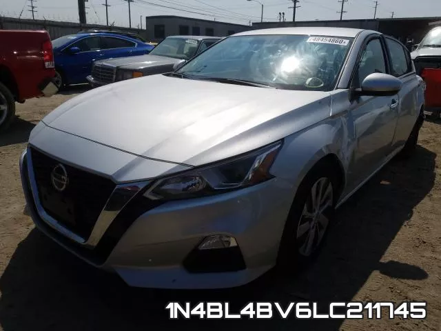 1N4BL4BV6LC211745 фото 3