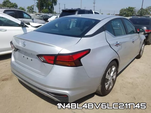 1N4BL4BV6LC211745 фото 5