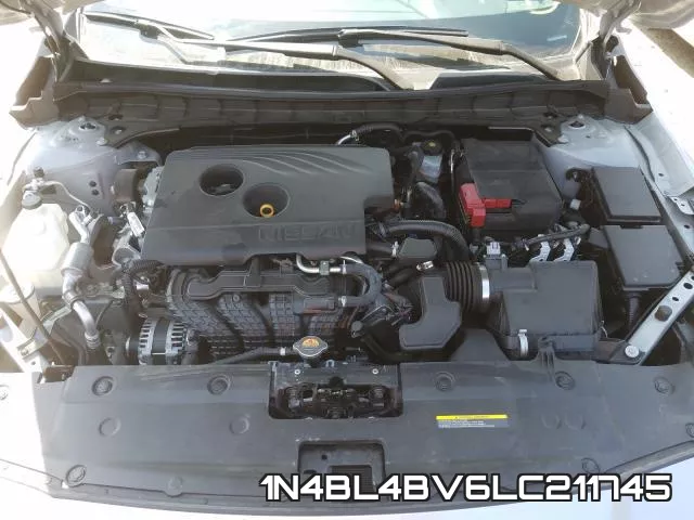 1N4BL4BV6LC211745 фото 8