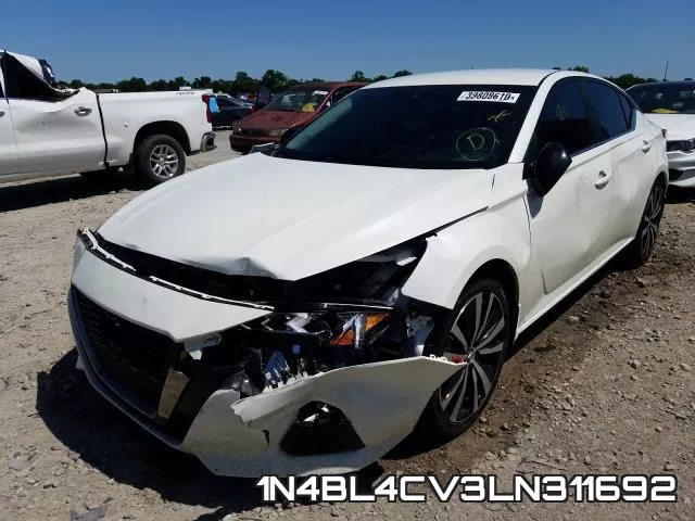 1N4BL4CV3LN311692 фото 3