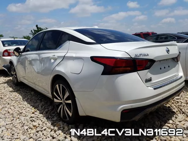 1N4BL4CV3LN311692 фото 4