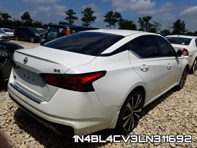 1N4BL4CV3LN311692 фото 5