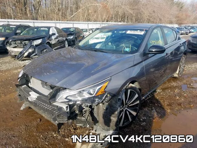 1N4BL4CV4KC120860 фото 3