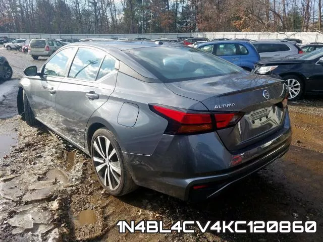 1N4BL4CV4KC120860 фото 4
