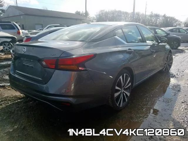 1N4BL4CV4KC120860 фото 5