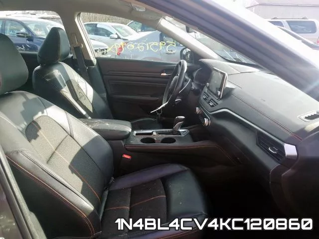 1N4BL4CV4KC120860 фото 6