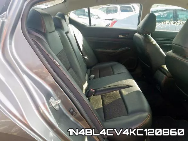 1N4BL4CV4KC120860 фото 7
