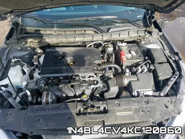 1N4BL4CV4KC120860 фото 8