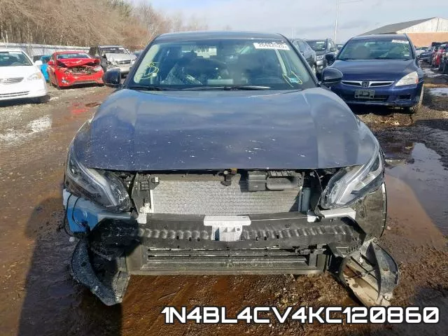 1N4BL4CV4KC120860 фото 10