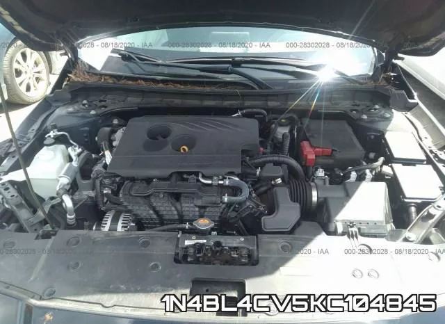 1N4BL4CV5KC104845 фото 2