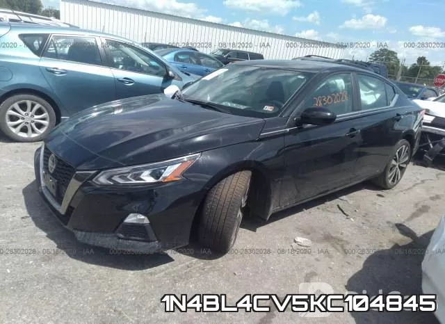1N4BL4CV5KC104845 фото 3