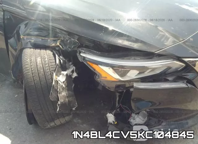 1N4BL4CV5KC104845 фото 7