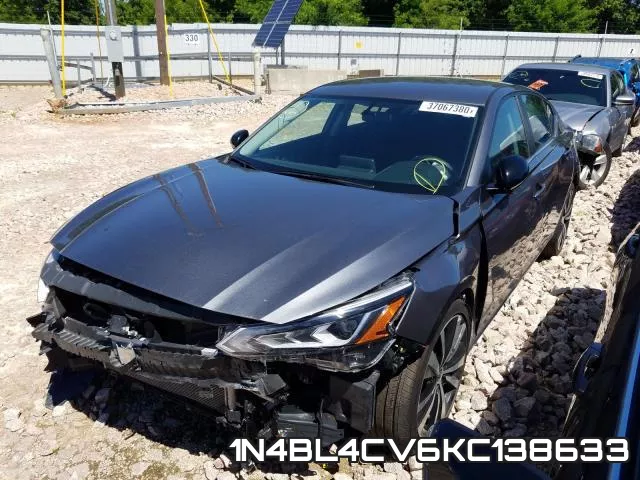 1N4BL4CV6KC138633 фото 3