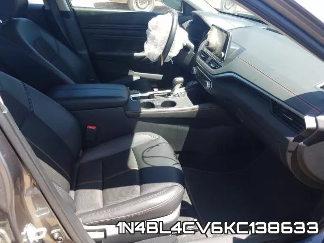 1N4BL4CV6KC138633 фото 6
