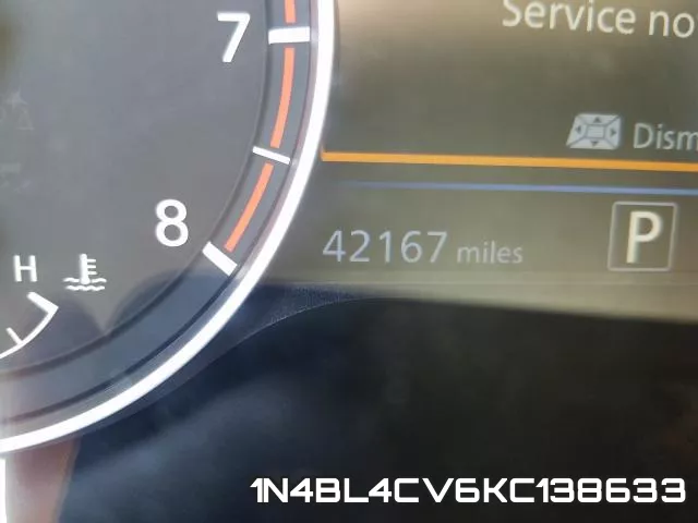 1N4BL4CV6KC138633 фото 9