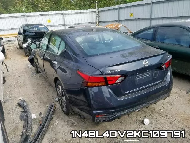 1N4BL4DV2KC109791 фото 4