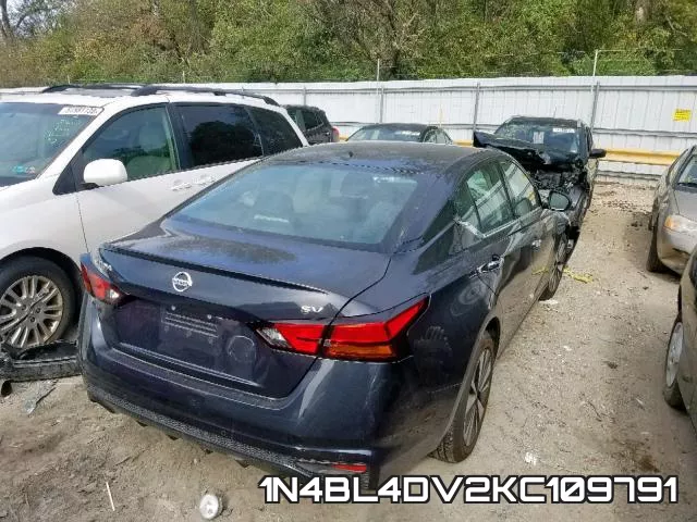 1N4BL4DV2KC109791 фото 5