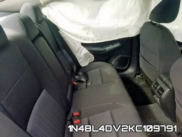 1N4BL4DV2KC109791 фото 7