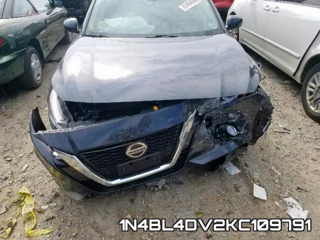 1N4BL4DV2KC109791 фото 10