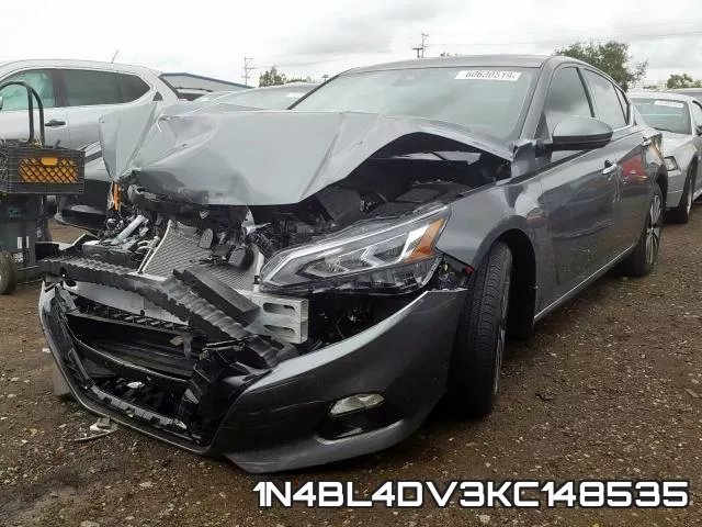 1N4BL4DV3KC148535 фото 3