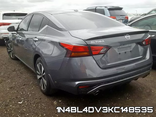 1N4BL4DV3KC148535 фото 4