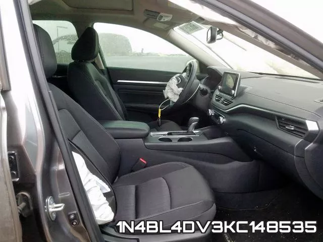 1N4BL4DV3KC148535 фото 6