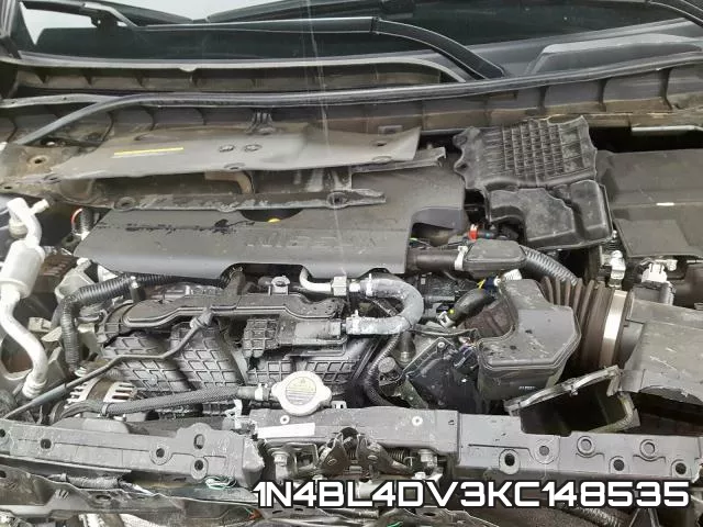 1N4BL4DV3KC148535 фото 8