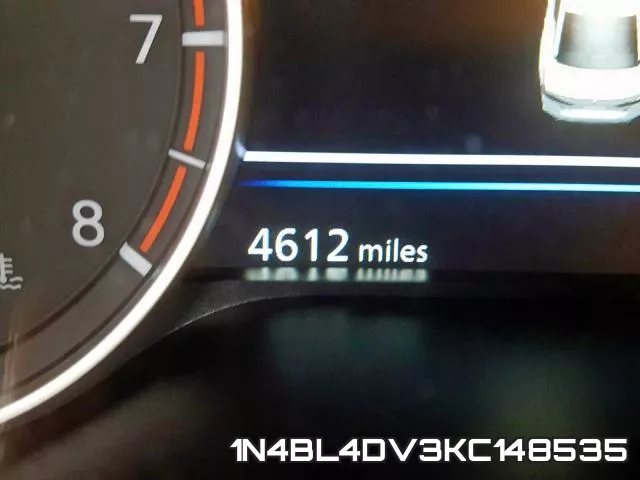 1N4BL4DV3KC148535 фото 9