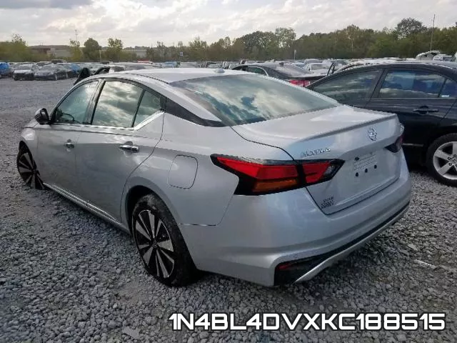 1N4BL4DVXKC188515 фото 4