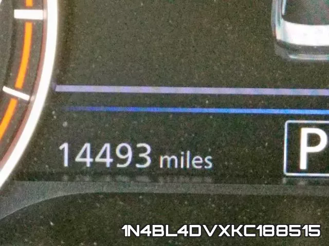 1N4BL4DVXKC188515 фото 9