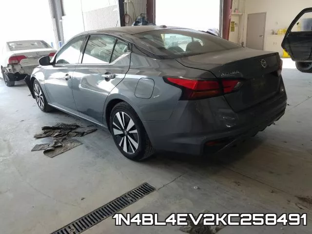 1N4BL4EV2KC258491 фото 4